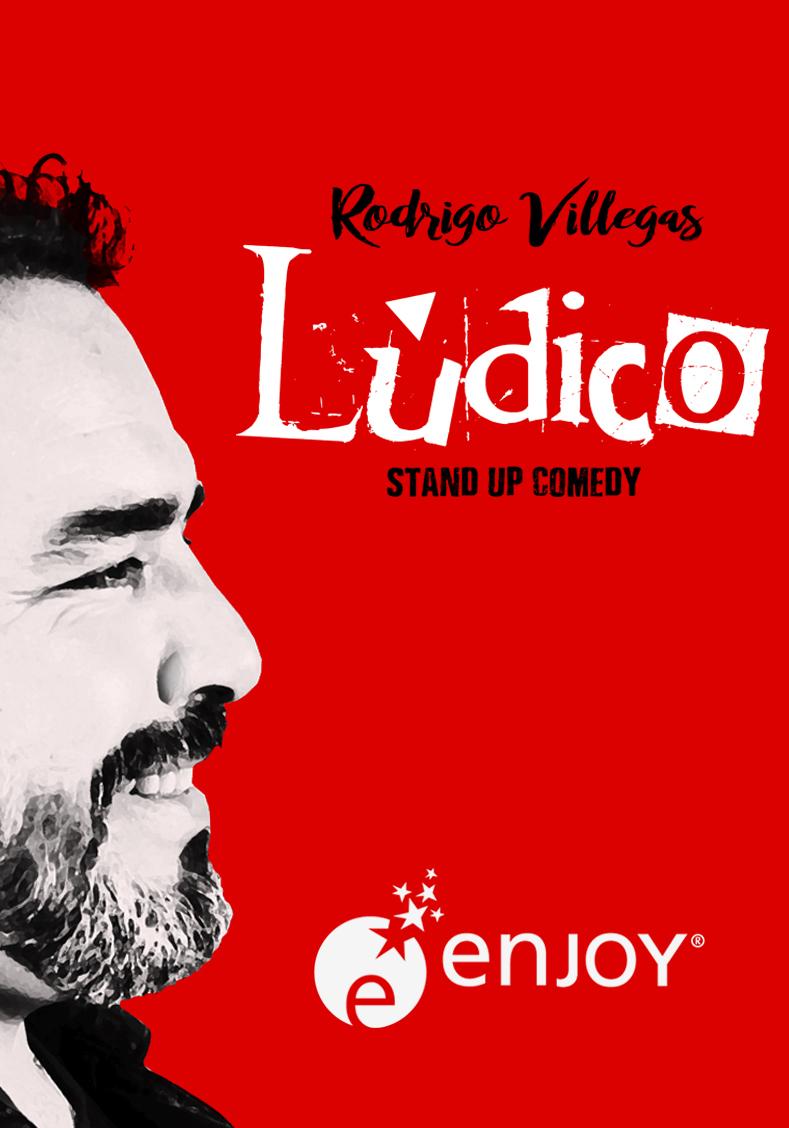 Lúdico - Rodrigo Villegas