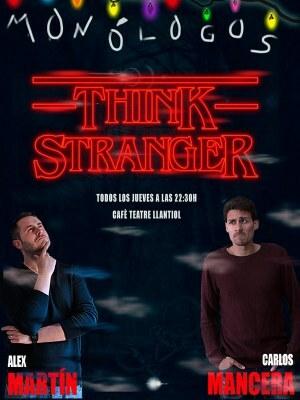 Think Stranger