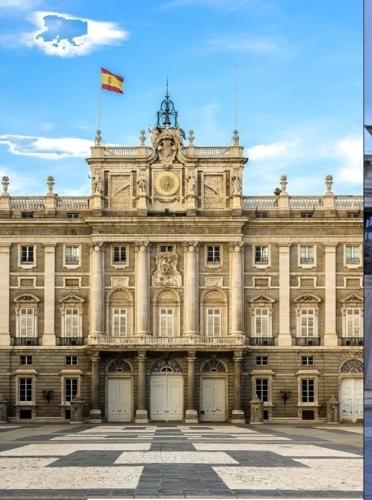 Visita el Prado y el Palacio Real en un solo día