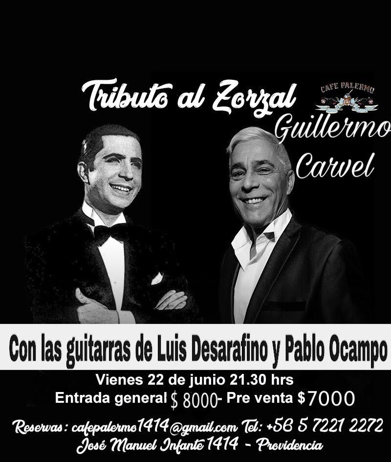 Homenaje a Carlos Gardel