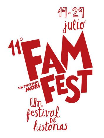 Alicia, Peter y El Grúfalo nos cuentan cuentos - Fam Fest 2018