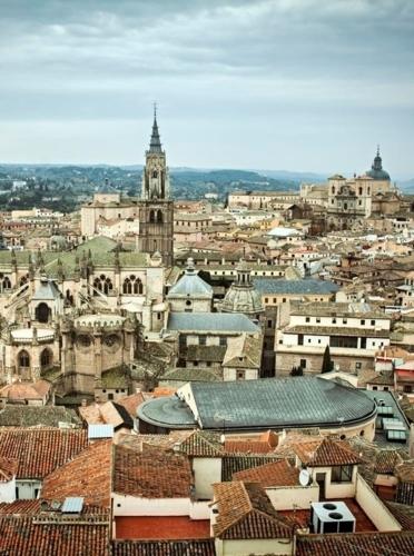 Ruta por Toledo: Monumental Tres Culturas