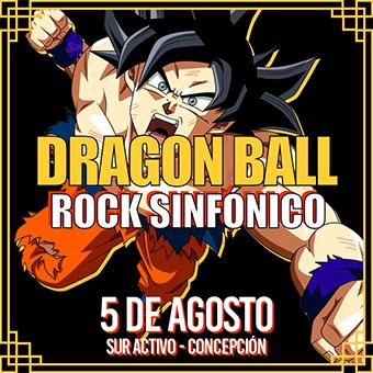 Dragon Ball Rock - Sinfónico Concepción