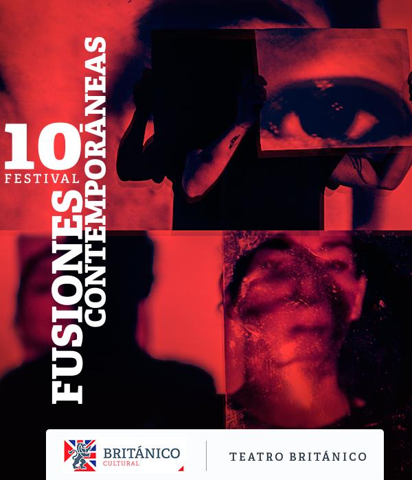 10mo Festival Fusiones Contemporáneas - Cuento Chino