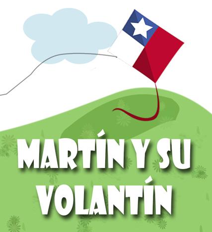 Martín y su Volantín