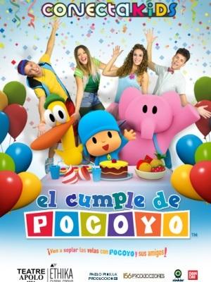 El cumpleaños de Pocoyó - Conectakids