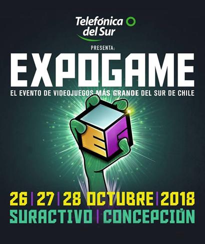 Expogame 2018 - Concepción
