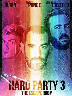 Hard Party 3, en Barcelona
