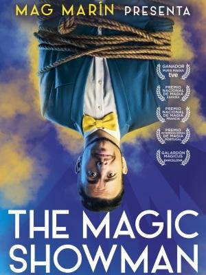The Magic Showman - Mag Marín