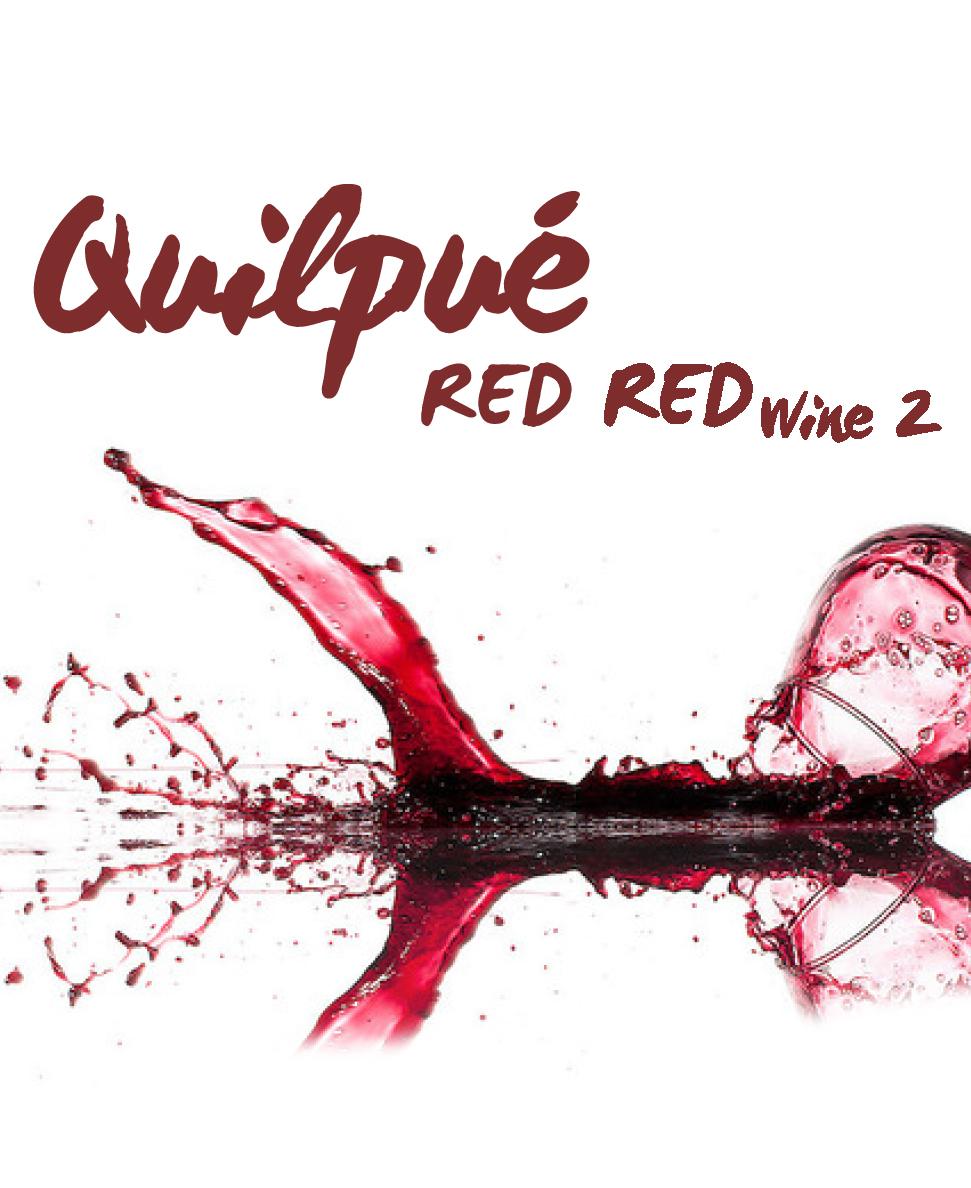 Quilpué RED RED Wine II