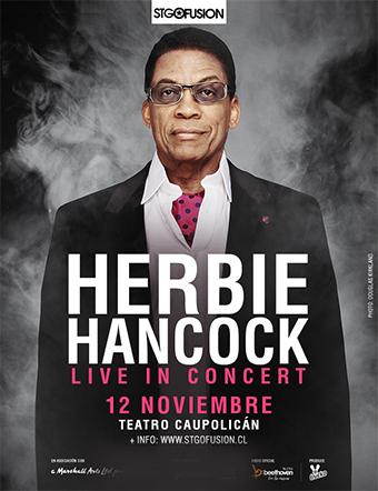 Herbie Hancock - Live in Concert