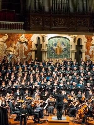 El Messies de Händel - Coral Atlantida Jove Orquestra Filarmònica