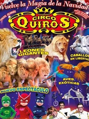 Circo Quirós, en Madrid 