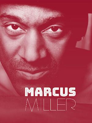Marcus Miller, en concierto