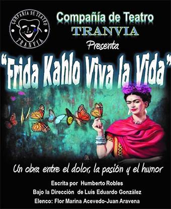 Frida, viva la vida - Teatro Las Tablas