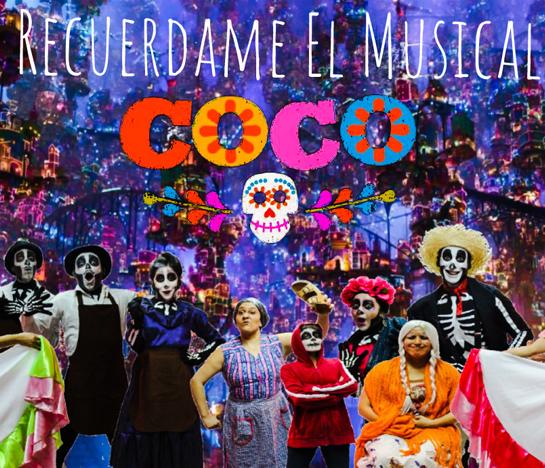 Recuérdame - El Musical Coco Ganadora Mini Clap! 2019