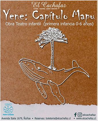 Yené - Capítulo Mapu