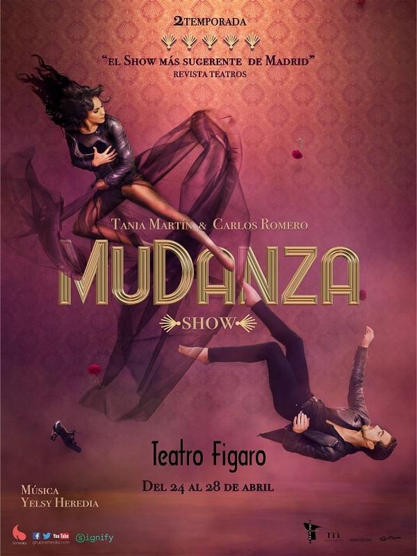 MuDanza show