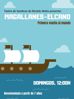 Magallanes - Elcano. Primera vuelta al mundo