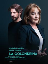 La Golondrina - Carmen Maura, en Altea