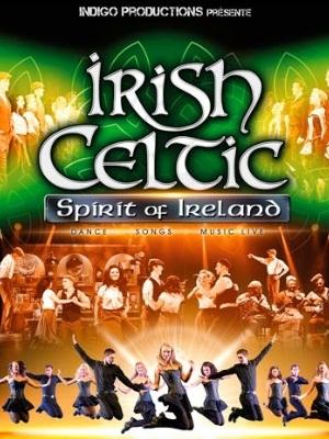 Irish Celtic - Spirit of Ireland, en Barcelona