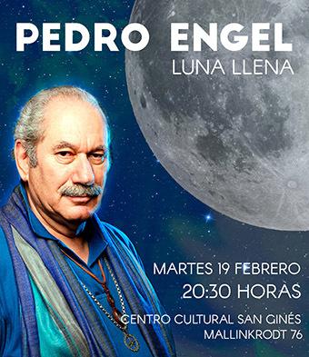 Pedro Engel - Luna Llena