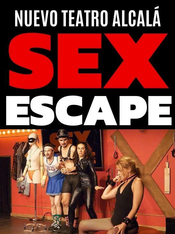 Sex Escape, en Madrid