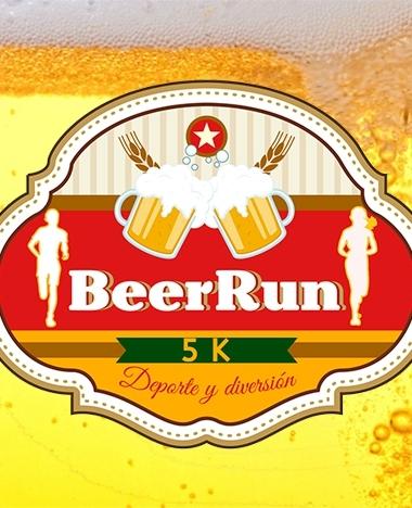 BeerRun 5K - Cerveza & Diversión en Parque Padre Hurtado 