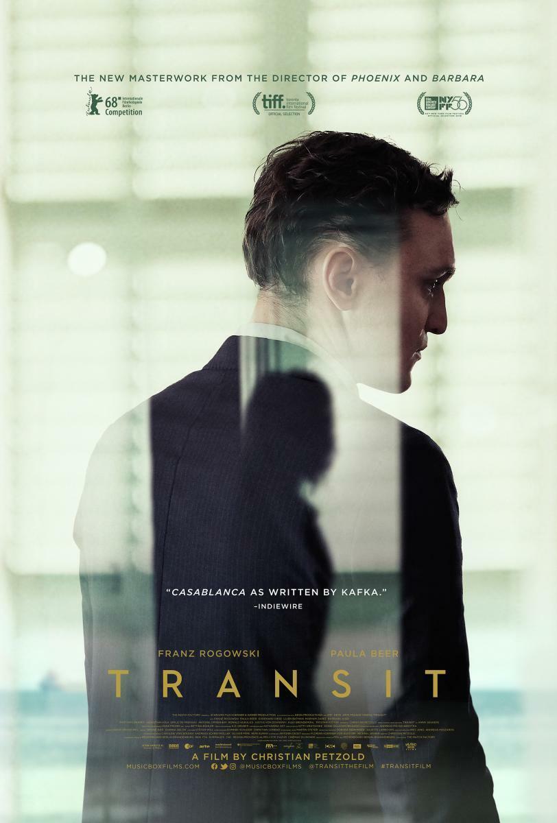 Transit en Cine arte Viña del Mar 