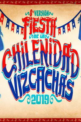 VIII Fiesta de la Chilenidad de Las Vizcachas 2019