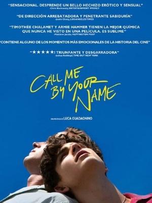 Call me by your name - Cine al Aire Libre en Roses 2019