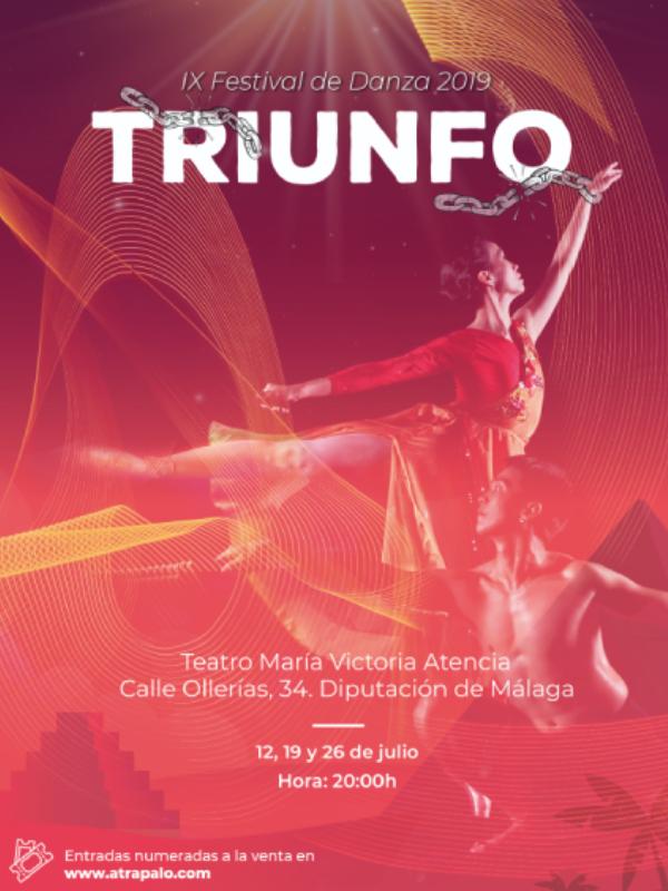 Triunfo - IX Festival de Danza
