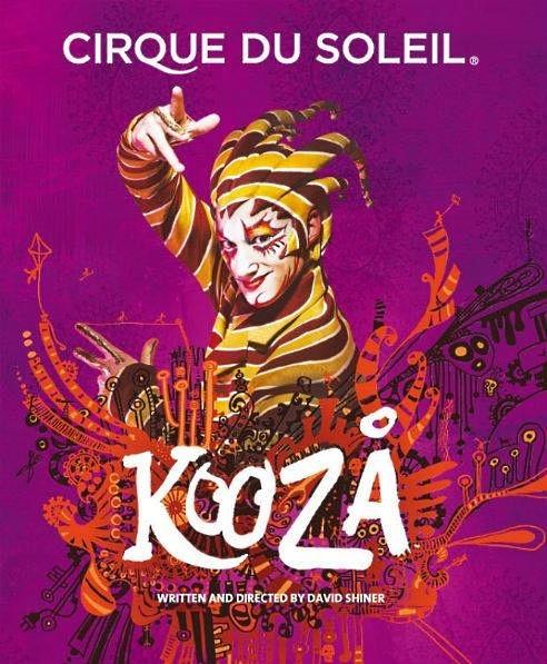 Cirque du Soleil presenta Kooza en Valencia Promo Familiar