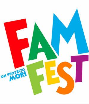 Famfest 2019 - El hijo de Amanda, Víctor Jara para niños