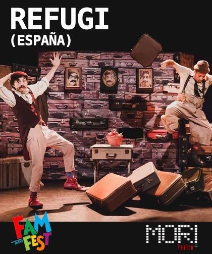 Famfest 2019 - Refugi ( España)
