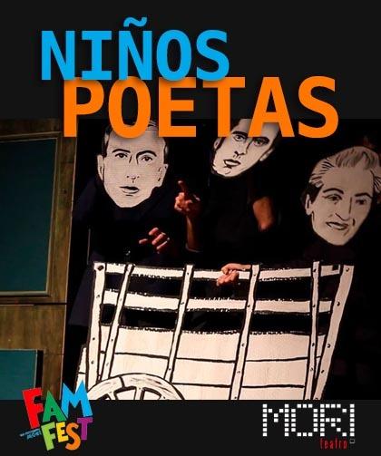 Famfest 2019 - Niños poetas 