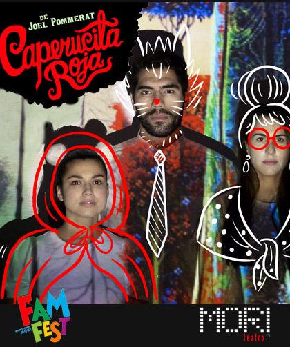 Famfest 2019 - Caperucita Roja