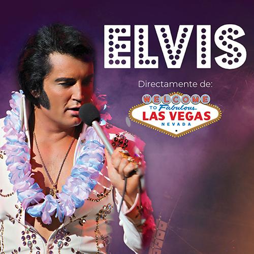 Elvis - Desde Las Vegas a Enjoy Santiago