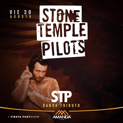 STP - Tributo Stone Temple Pilots