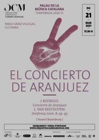 El Concierto de Aranjuez · Pablo Sáinz Villegas & OCM