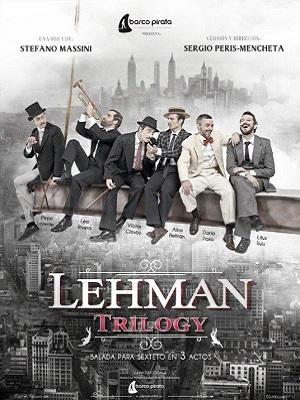 Lehman Trilogy, en Valencia