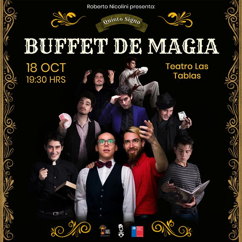 Buffet de Magia