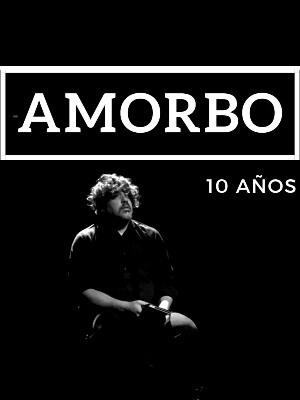 Amorbo (Trae un libro para que improvise)