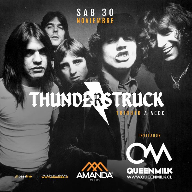 Thunderstruck - Tributo a AC/DC