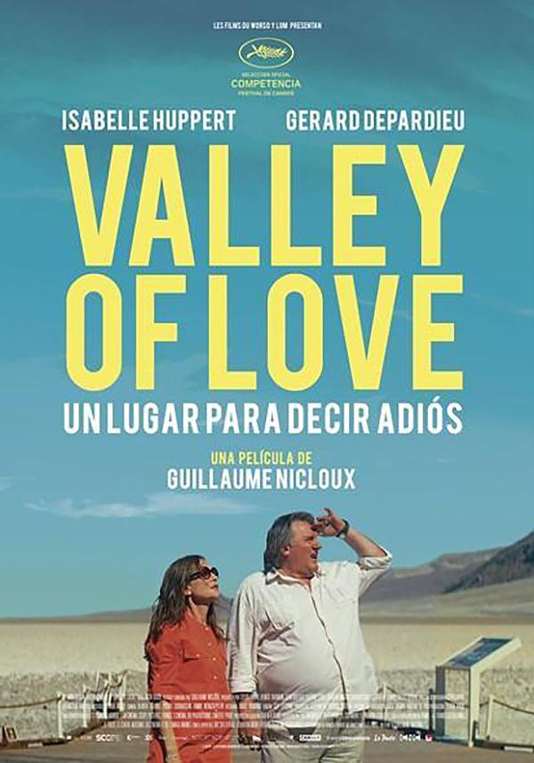 El valle del amor