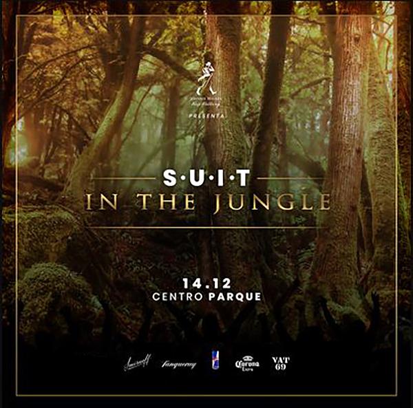 Suit in the Jungle - Centro Parque