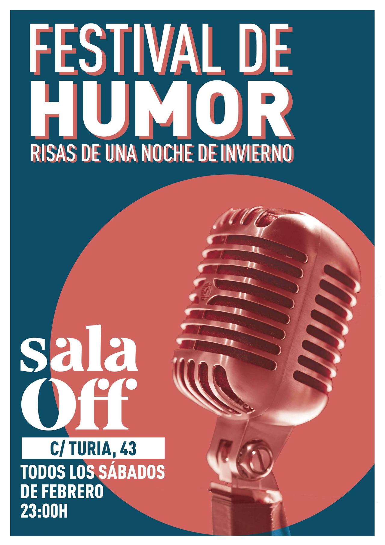  Festival de Humor