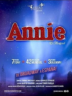 Annie, el musical en Cornellà