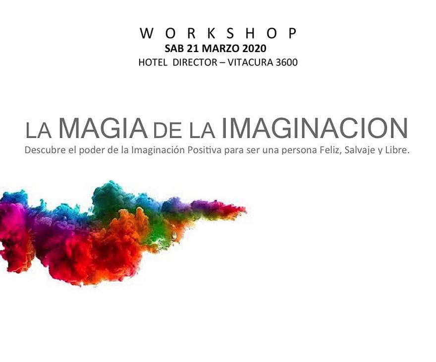La Magia de la Imaginación - Hotel Director Vitacura