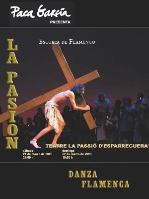 La Pasión Flamenca